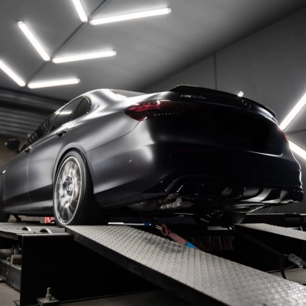 E63 AMG Stage 2 Package HP 820+